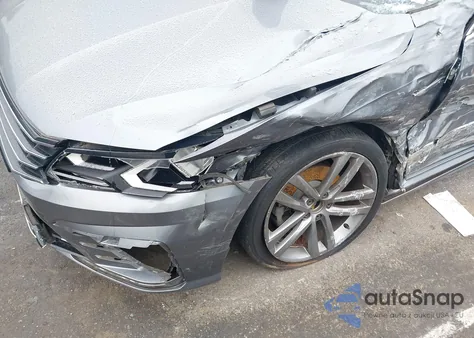 2017 Volkswagen Passat 1.8T R-Line from USA, damaged, VIN 1VWDT7A38HC042269